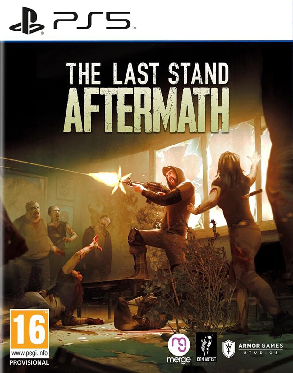 PS5 The Last Stand: Aftermath