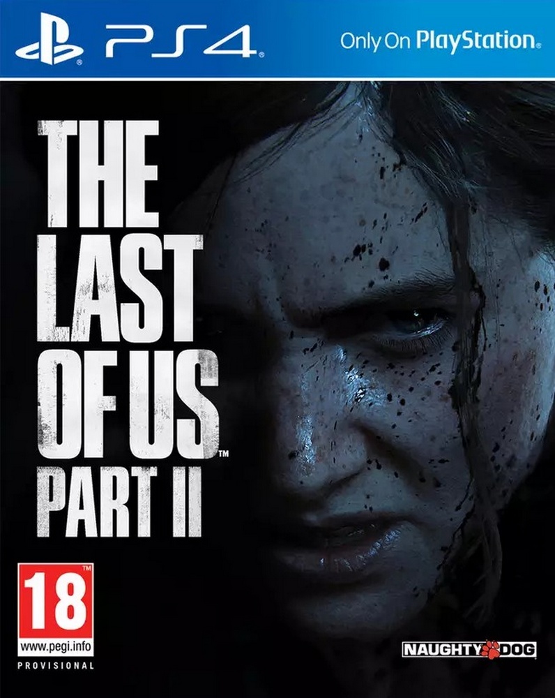 PS4 The Last of Us Part II (2)