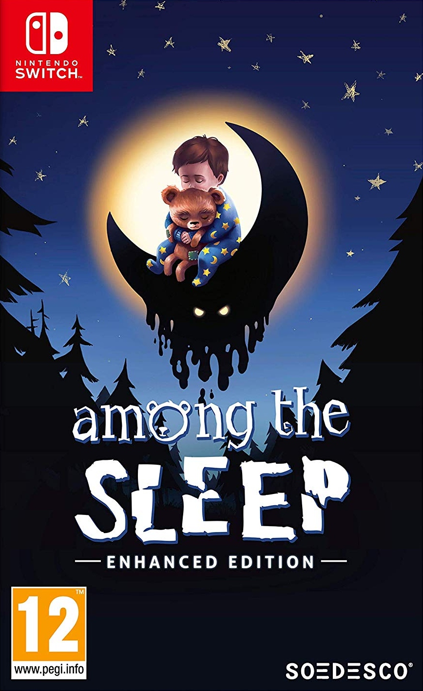 SWITCH Among the Sleep - Enhanced Edition