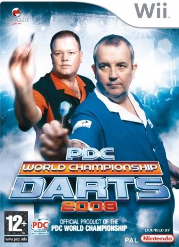 Wii PDC World Championship Darts 2008