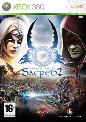 Xbox 360 Sacred 2: Fallen Angel