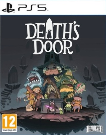 PS5 Death’s Door