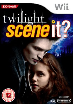 Wii Scene It? Twilight