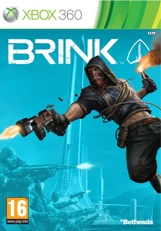 Xbox 360 Brink