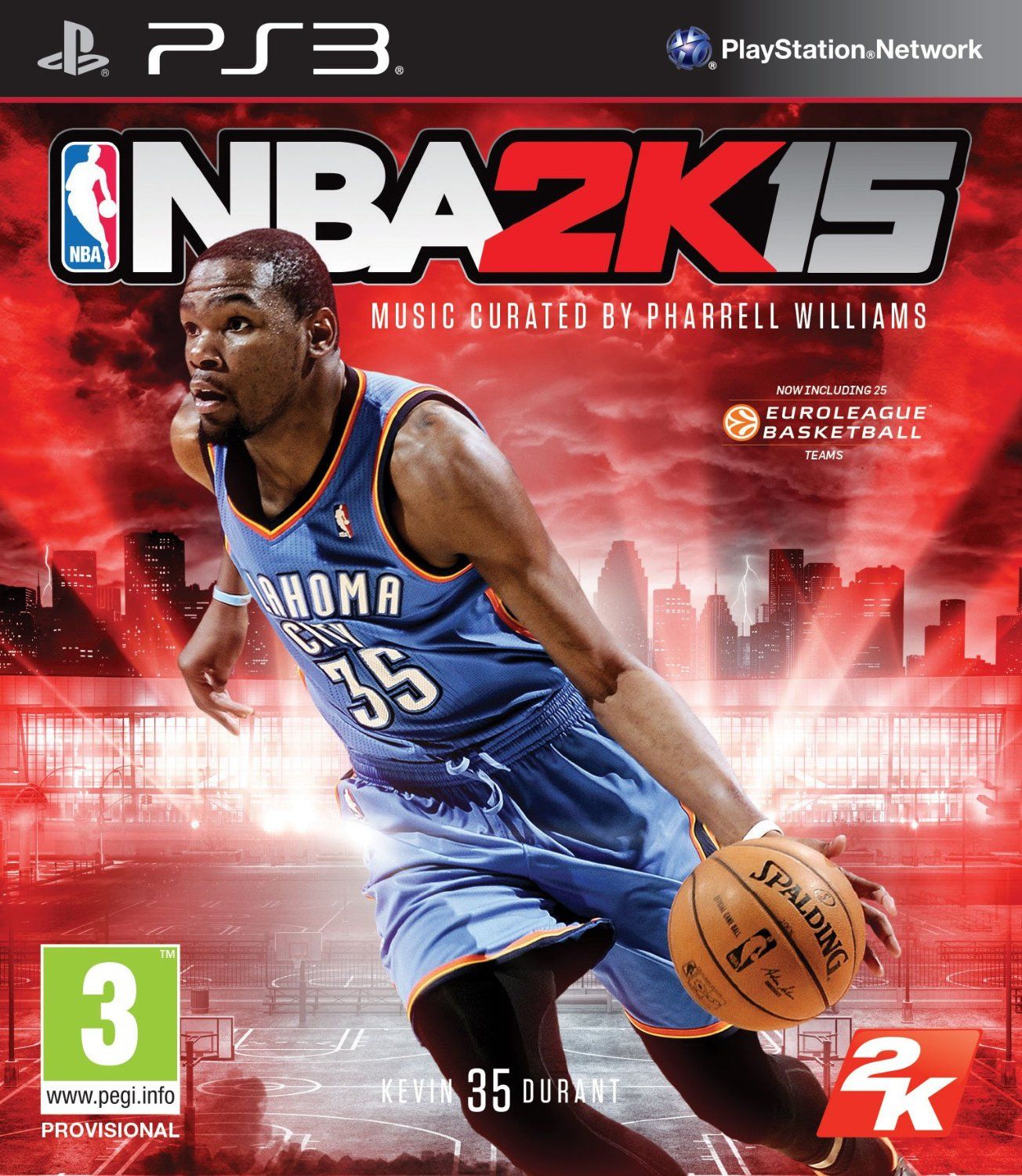 PS3 NBA 2K15