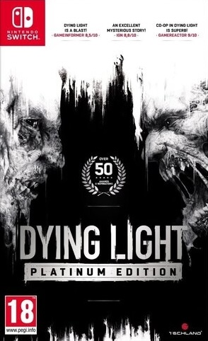 SWITCH Dying Light: Platinum Edition