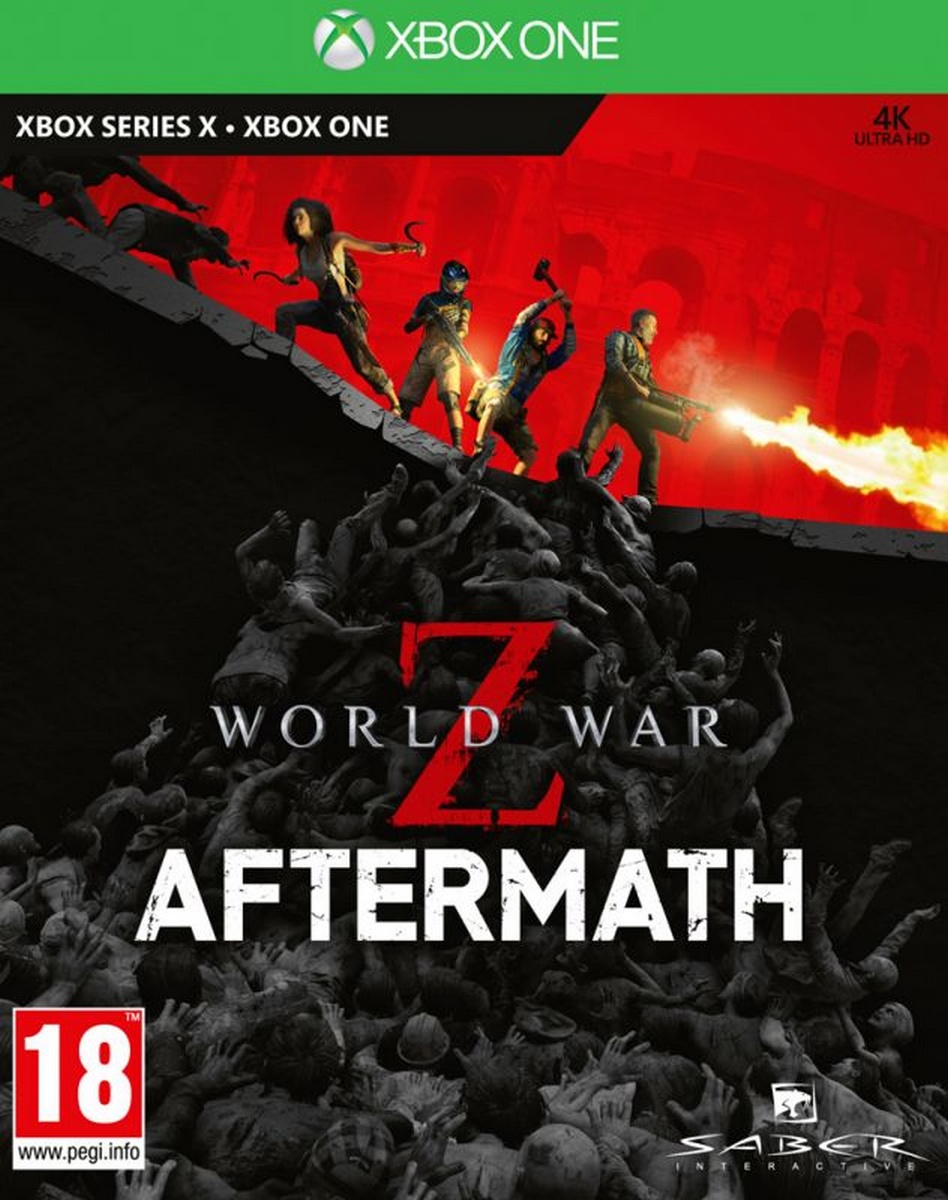 Xbox One World War Z: Aftermath