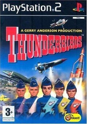 PS2 Thunderbirds