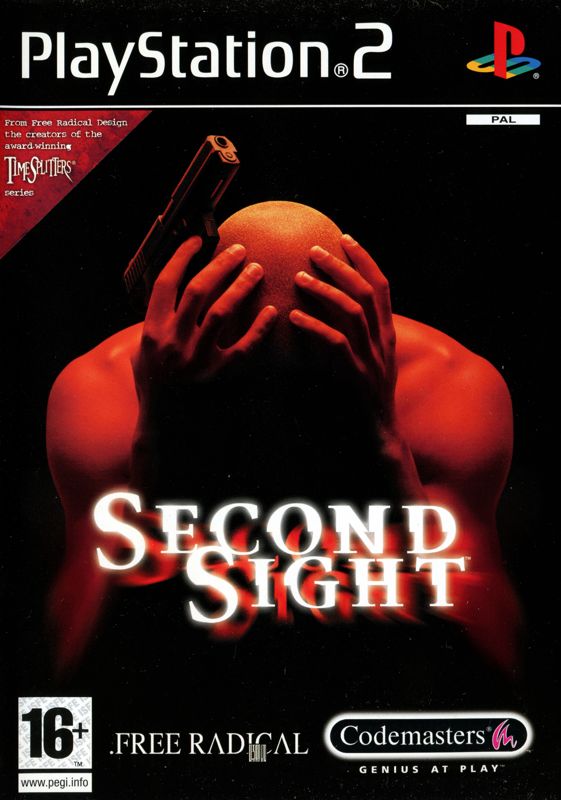 PS2 Second Sight