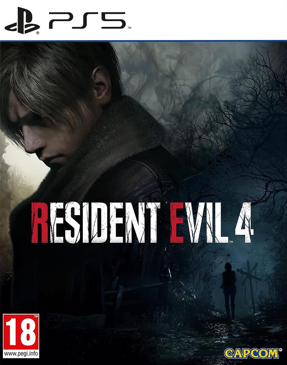 PS5 Resident Evil 4