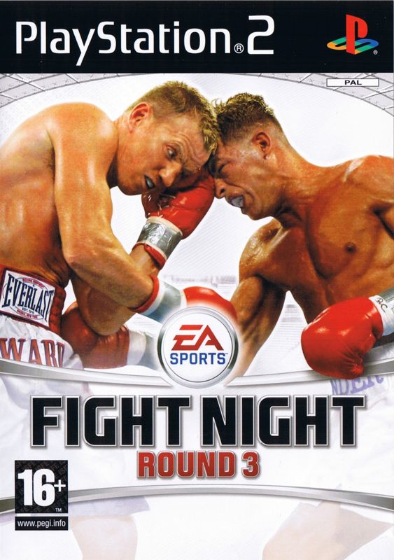 PS2 Fight Night Round 3