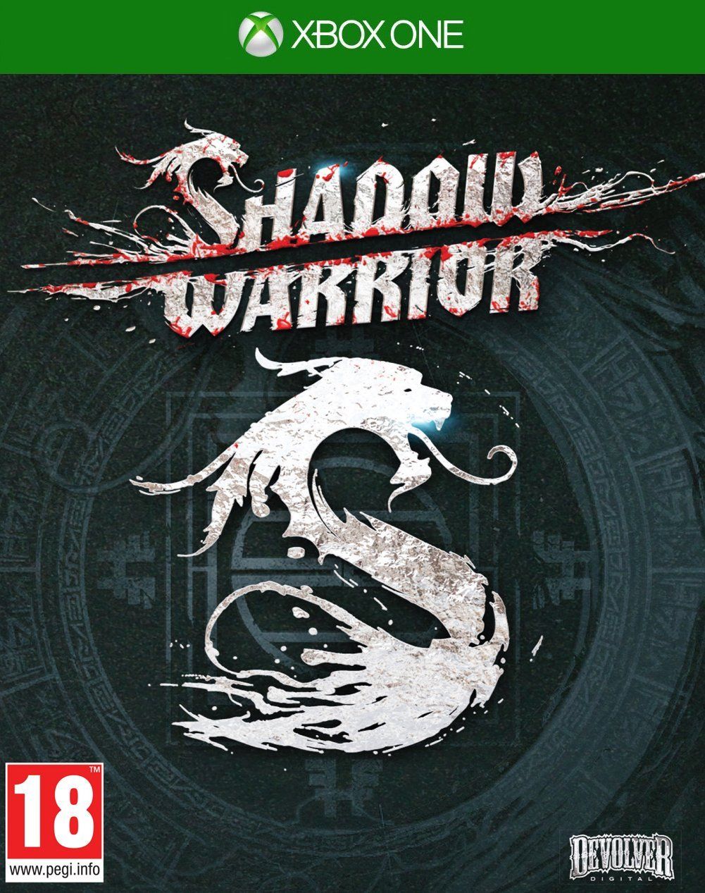 Xbox One Shadow Warrior