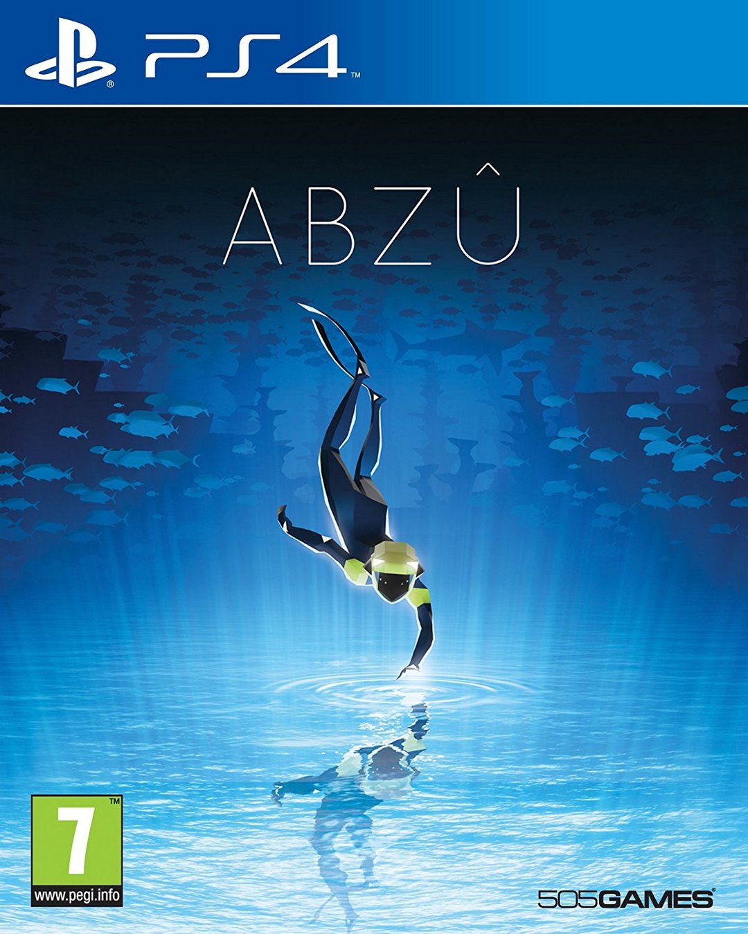 PS4 ABZU