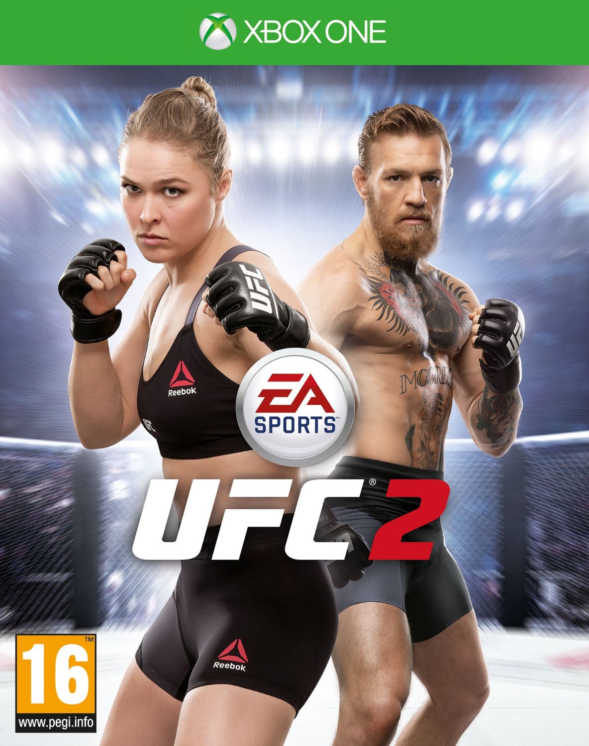 Xbox One EA Sports UFC 2