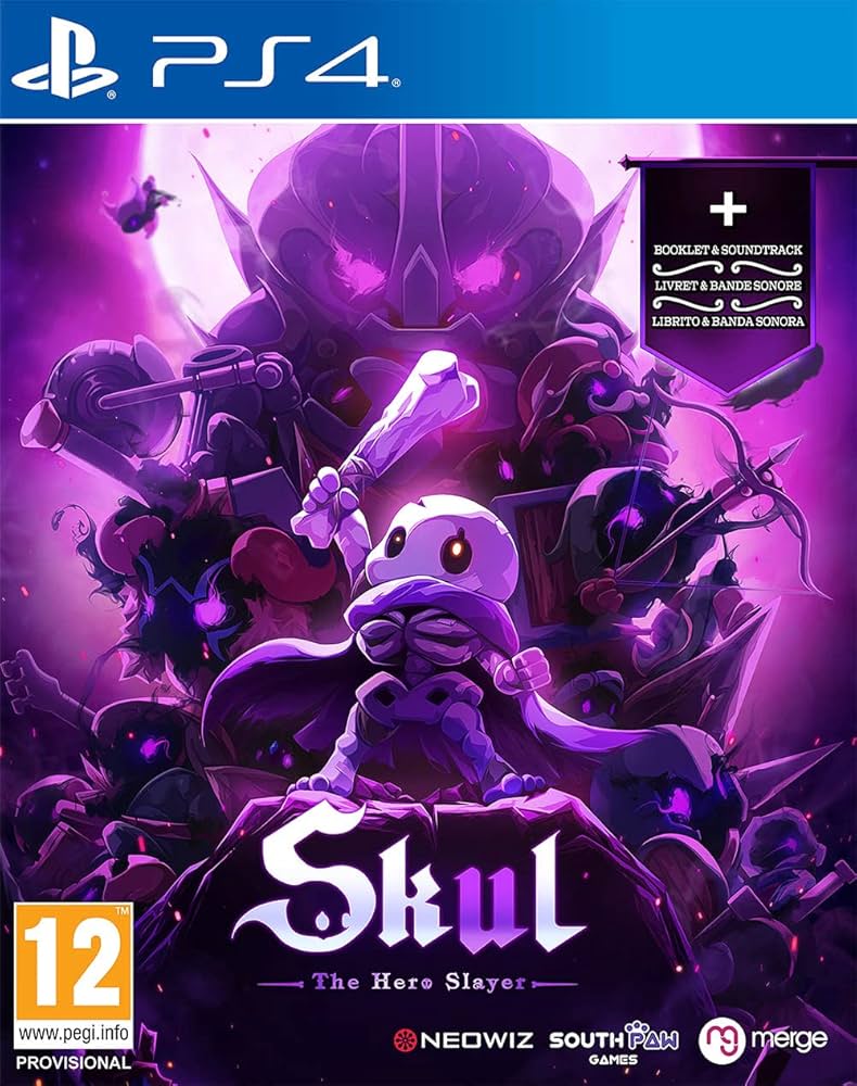 PS4 Skul: The Hero Slayer