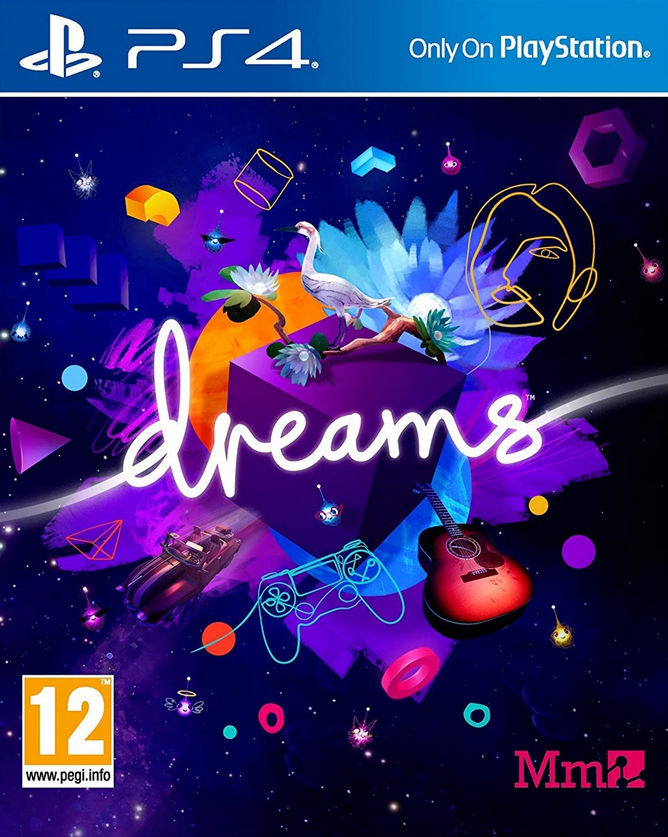 PS4 Dreams