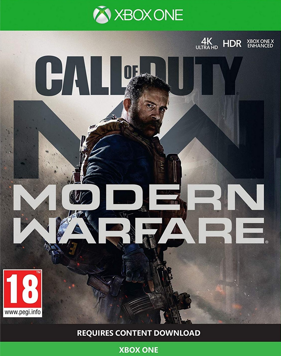 Xbox One Call of Duty: Modern Warfare