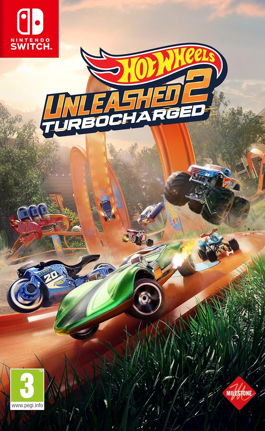 SWITCH Hot Wheels Unleashed 2: Turbocharged