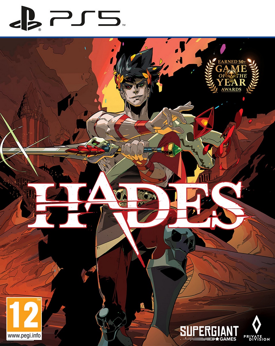 PS5 Hades