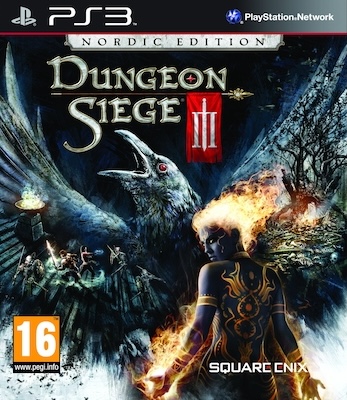 PS3 Dungeons Siege 3: Nordic Edition