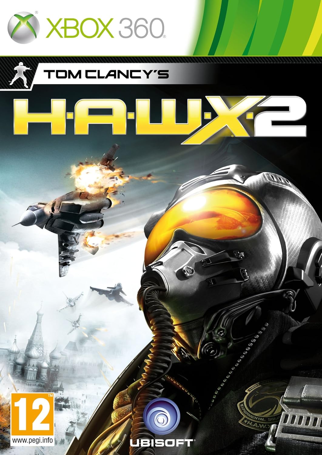 Xbox 360 Tom Clancy's H.A.W.X 2