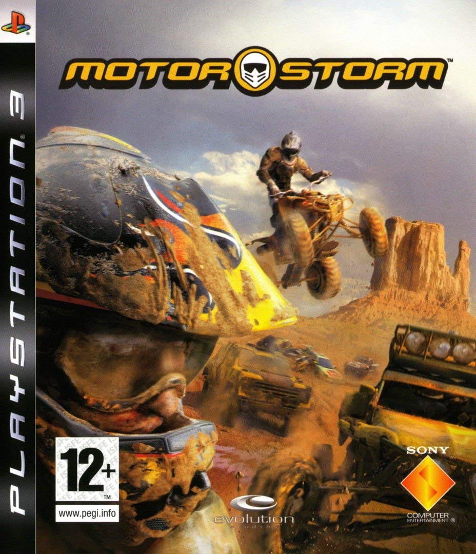 PS3 MotorStorm