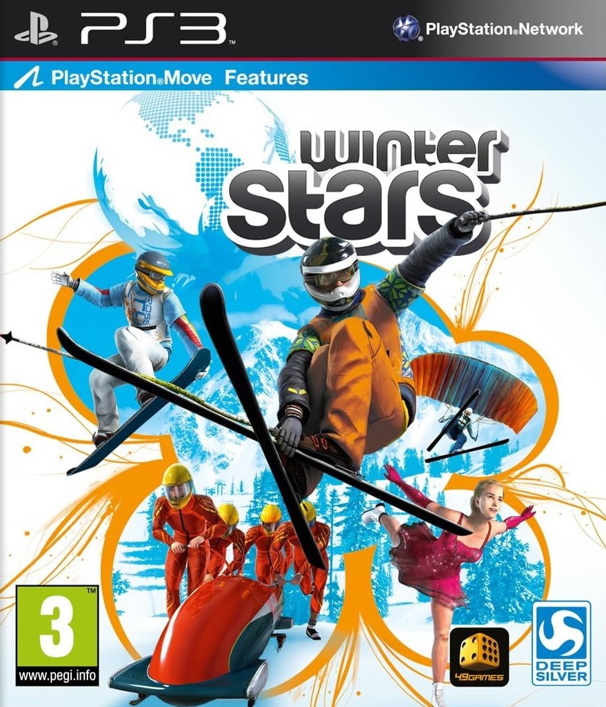 PS3 Winter Stars