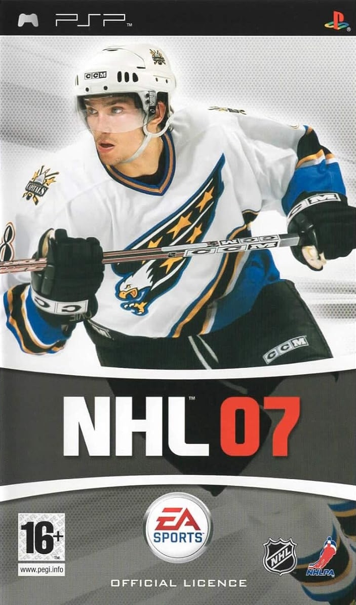 PSP NHL 07