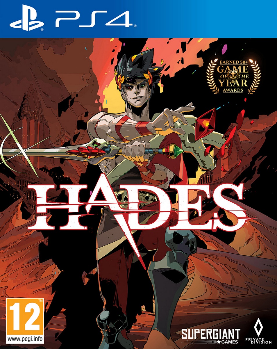 PS4 Hades