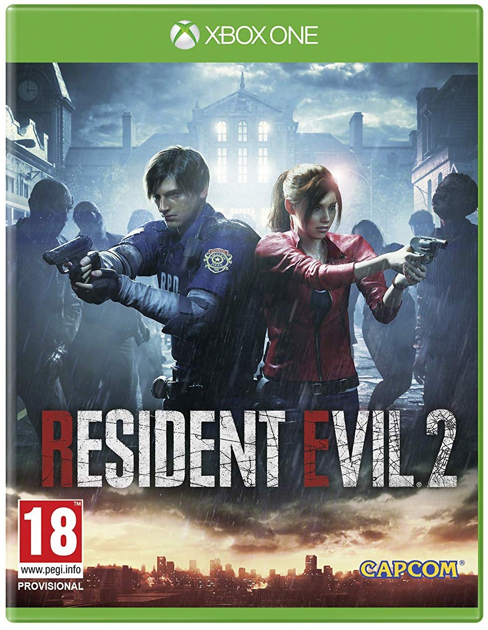 Resident Evil 2 Remake Xbox One / Series X [Naudotas]