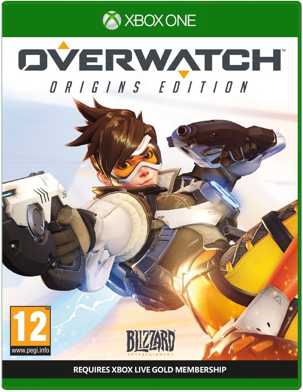 Overwatch Xbox One / Series X [Naudotas]