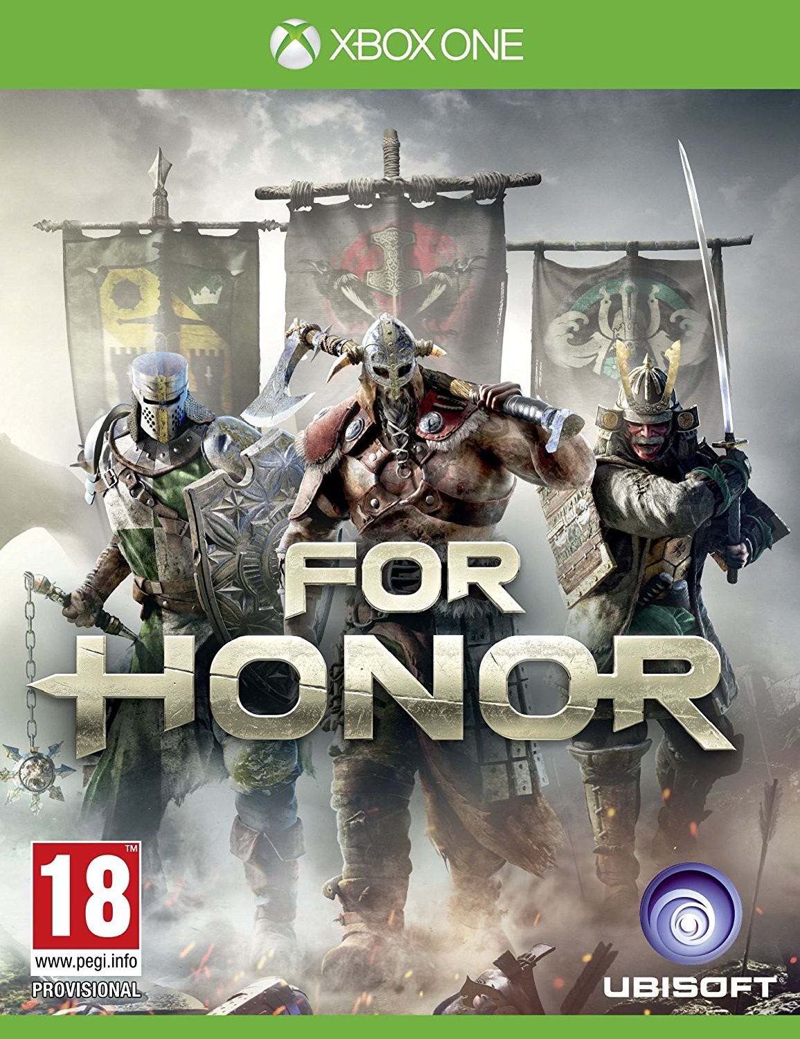 For Honor Xbox One / Series X [Naudotas]