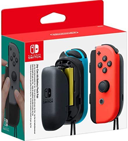 Nintendo Joy-Con AA Baterija Pack Switch