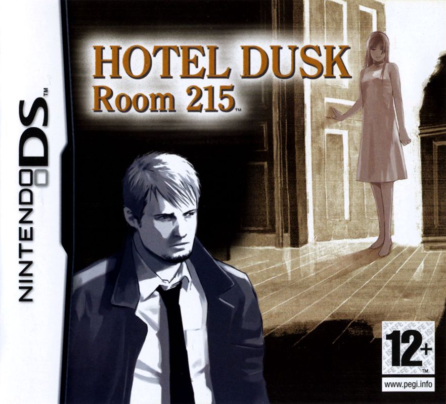 DS Hotel Dusk Room 215