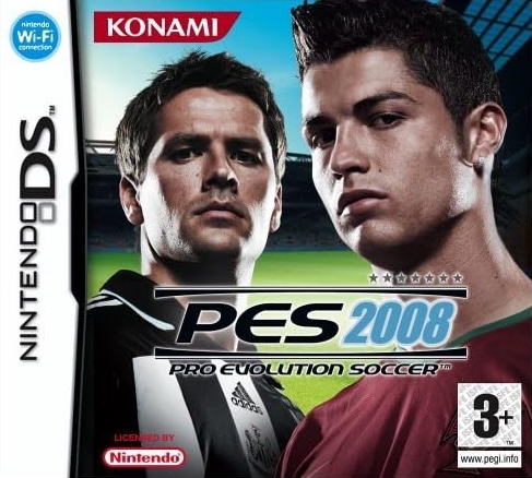 DS Pro Evolution Soccer 2008