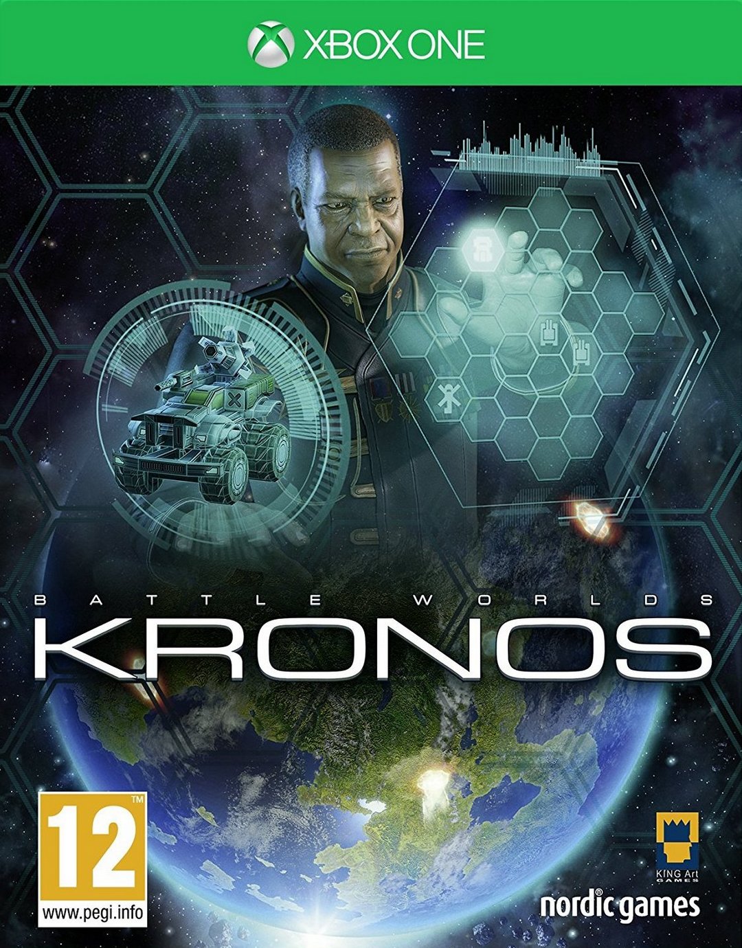 Xbox One Battle Worlds: Kronos