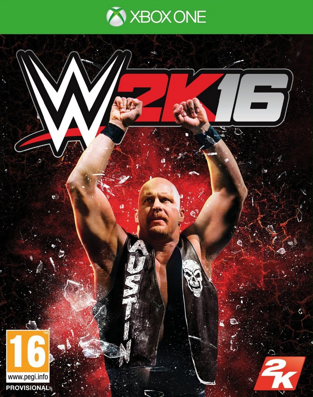 Xbox One WWE 2K16