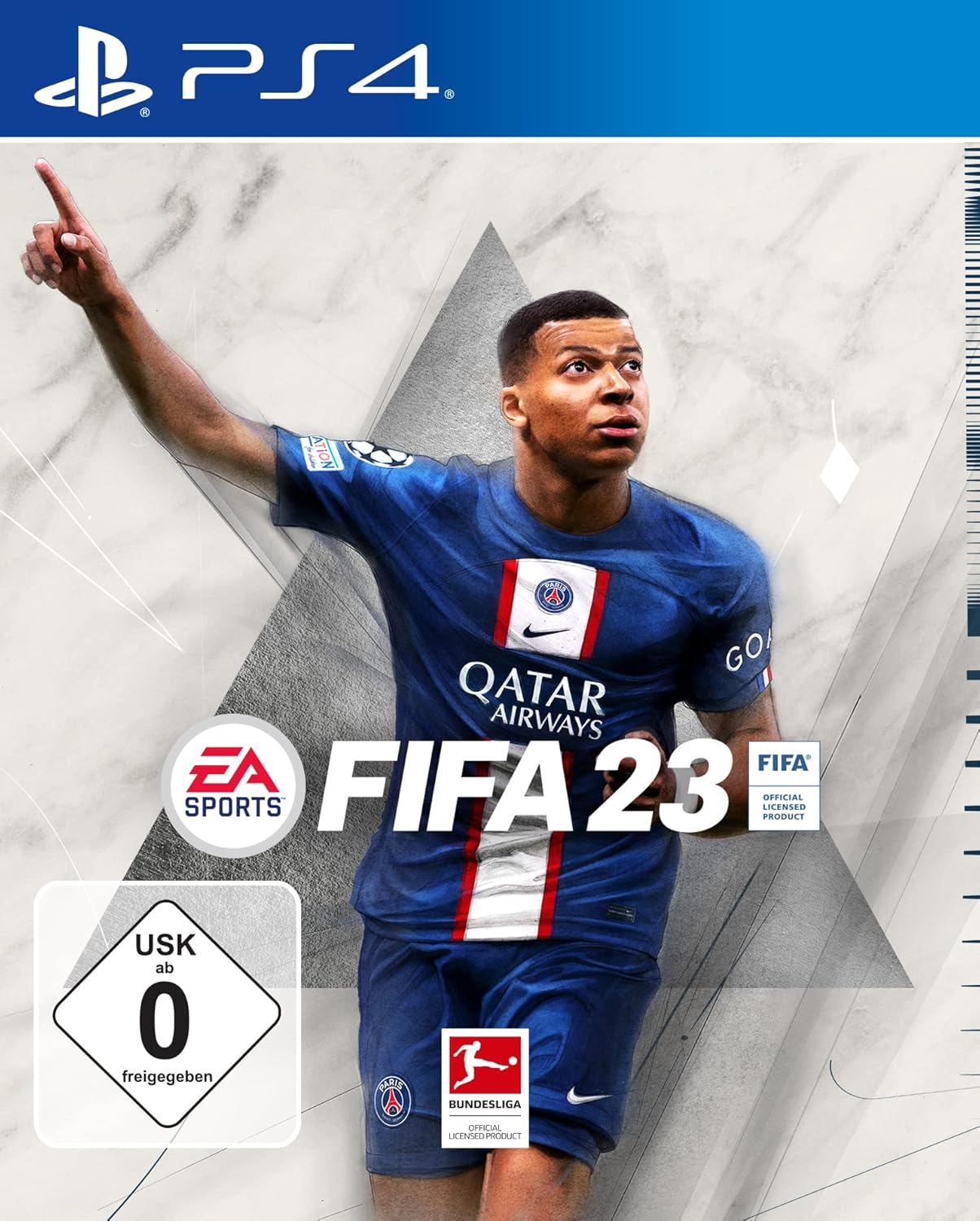 PS4 FIFA 23