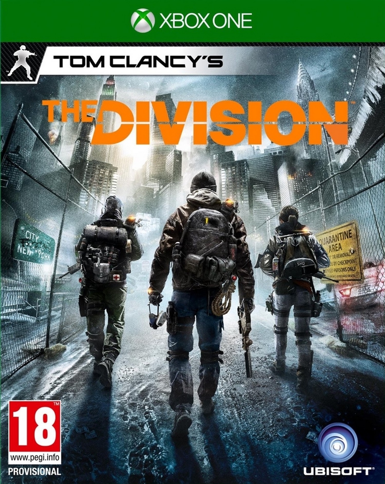 Xbox One Tom Clancy's The Division