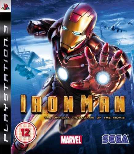 PS3 Iron Man