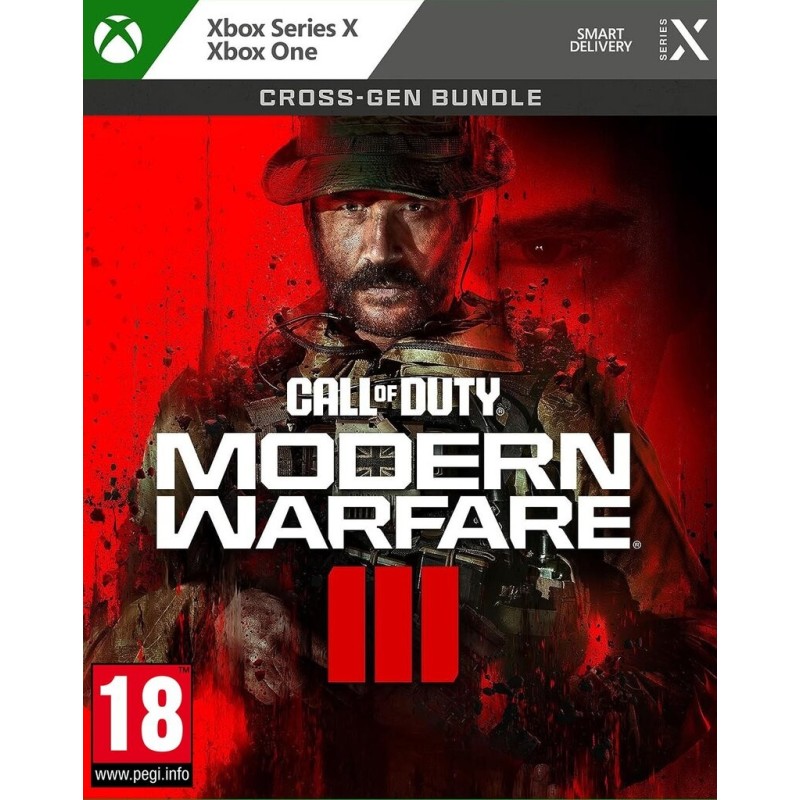 Call of Duty: Modern Warfare III Xbox One/Series X