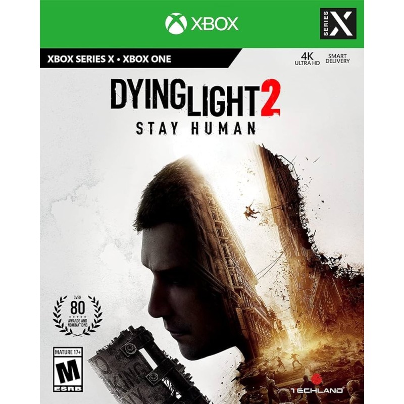 Dying Light 2 Stay Human - Xbox One/Series X