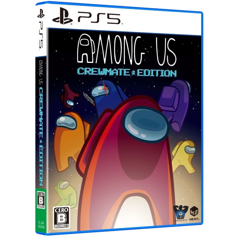 Among Us: Crewmate Edition PS5