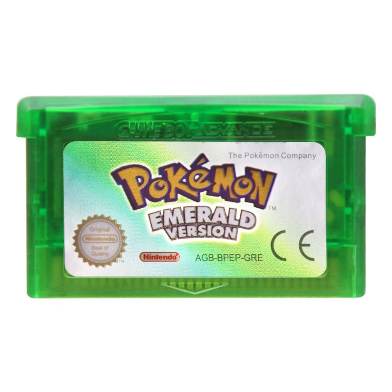 POKEMON EMERALD VERSION