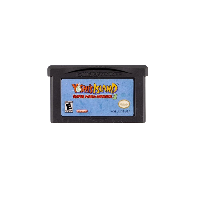 Yoshi's Island: Super Mario Advance 3 Game Boy Advance