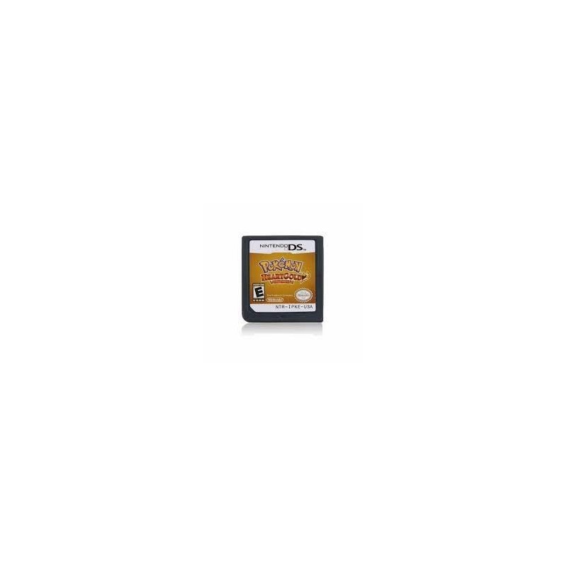 Pokemon HeartGold version Nintendo DS