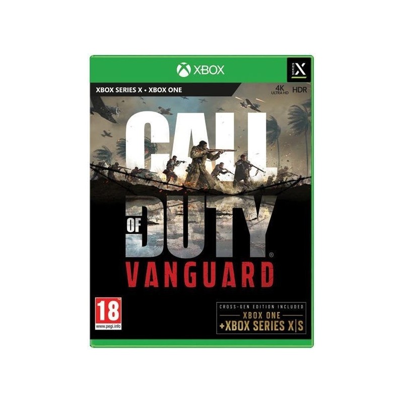 Call of Duty: Vanguard Xbox One / Series X