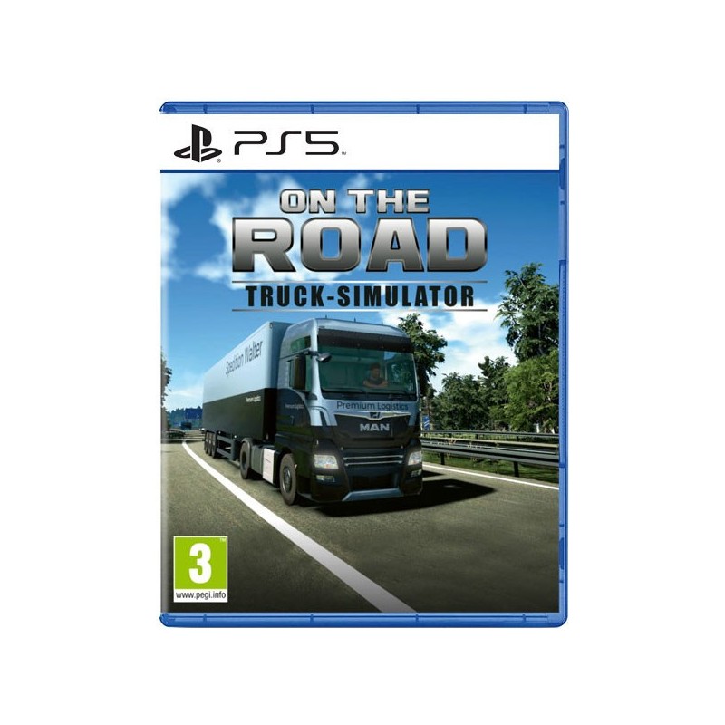 On The Road PS5