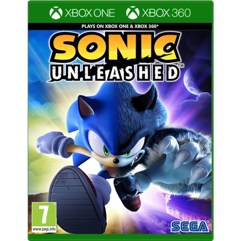 Sonic Unleashed (XONE/X360)