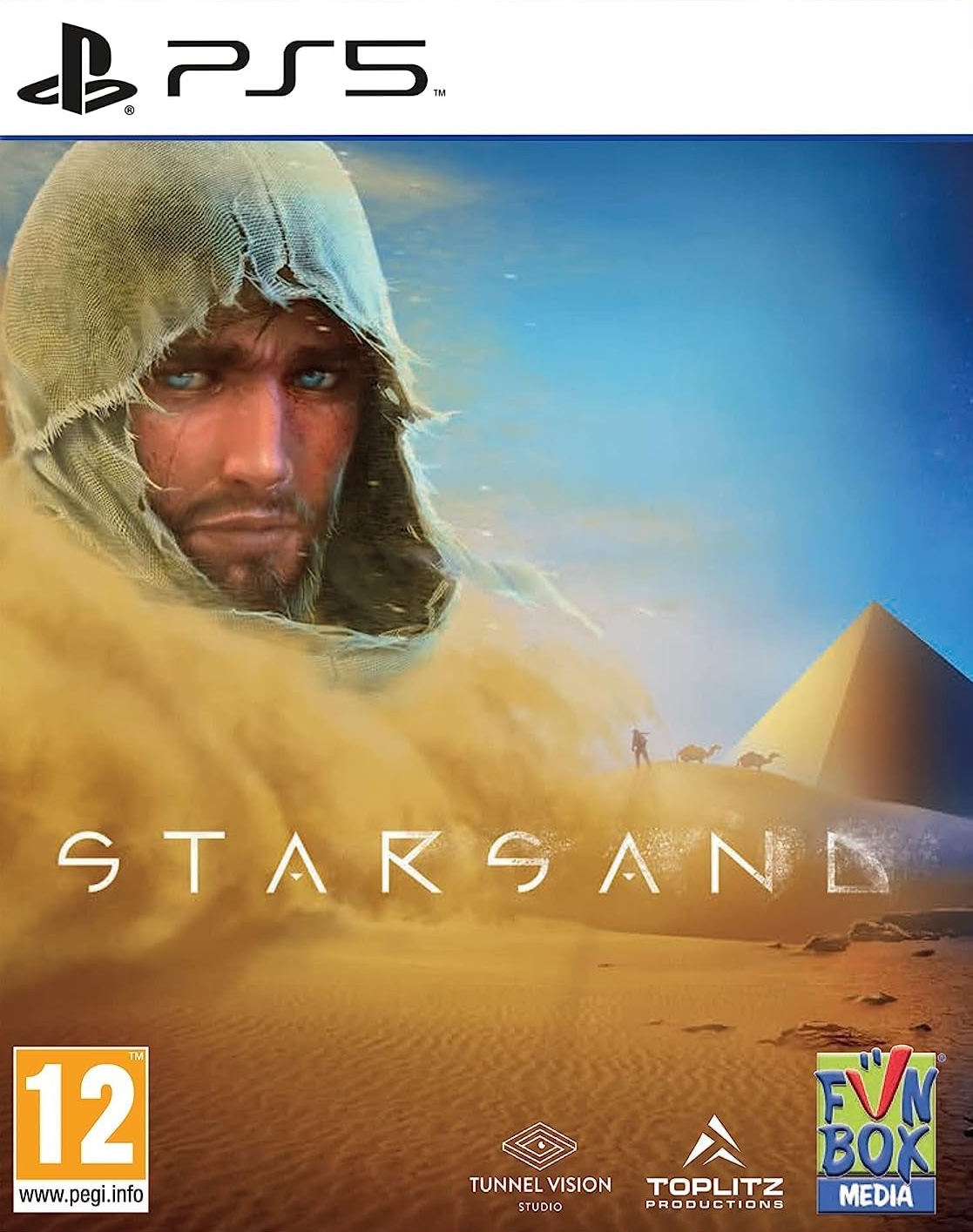 PS5 Starsand